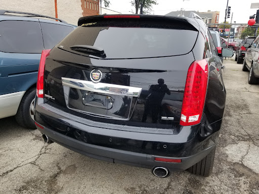 Used Car Dealer «World Discount Auto», reviews and photos, 800 S Western Ave, Chicago, IL 60612, USA