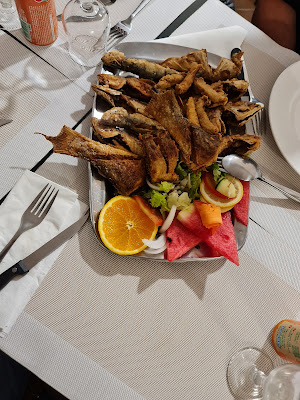 Tapas de Gaviota à Nice