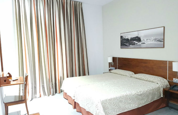 Hotel Torre del Conde - La Gomera