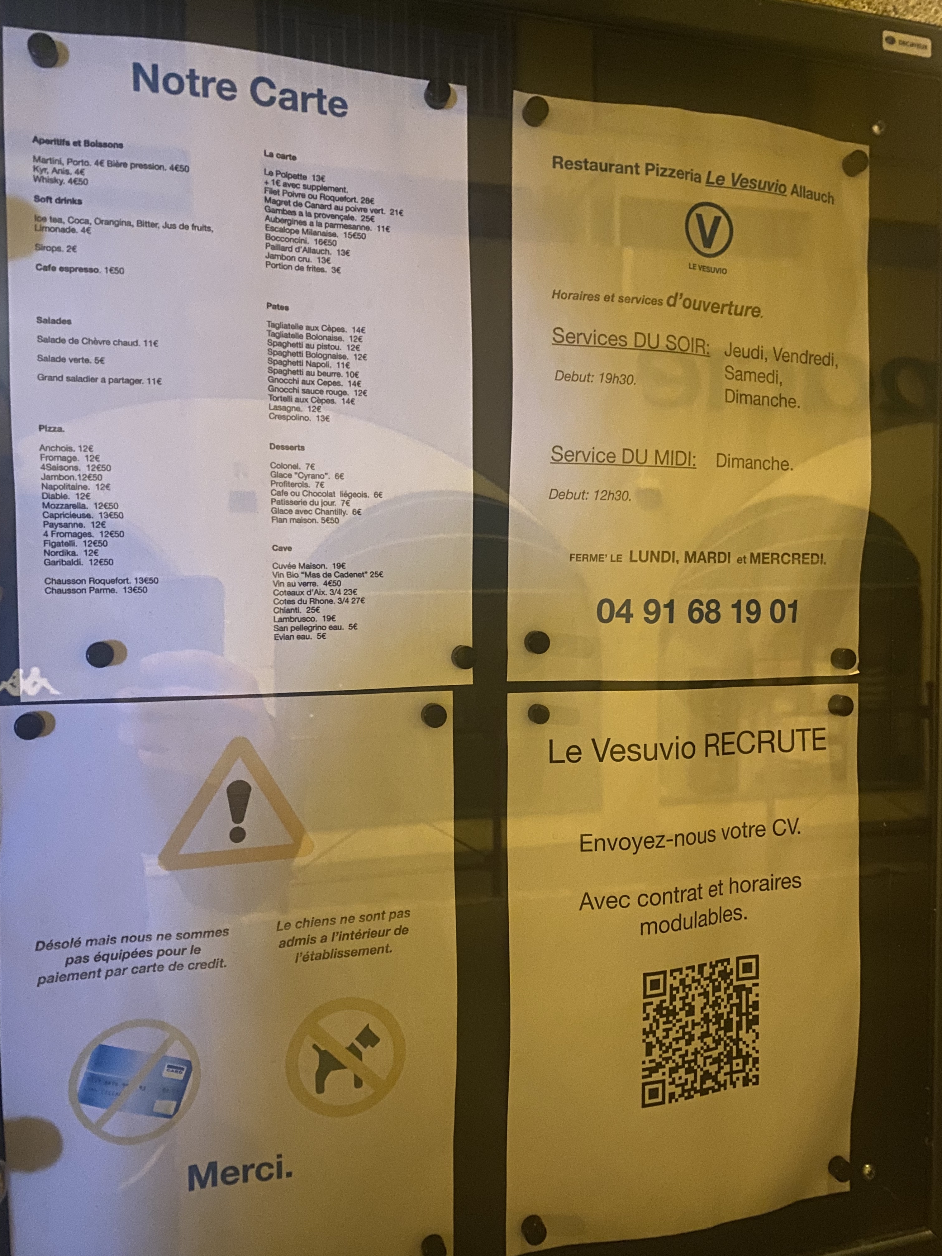 Photo n° 2 de l'avis de Carosio.m fait le 19/07/2015 à 10:04