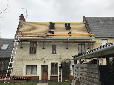 Lerot couverture à Fleury-sur-Orne