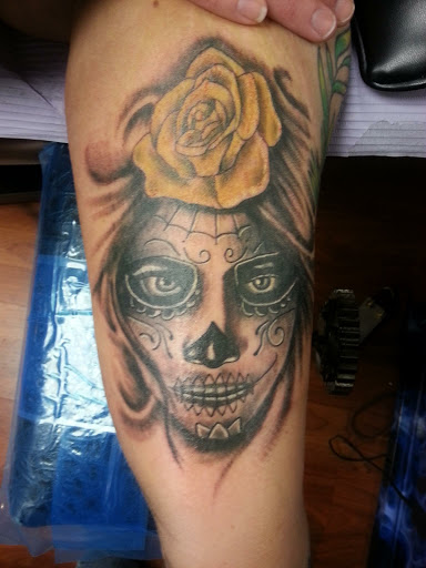 Explore hannibal tattoo ideas, creative tattoo ideas in Birmingham, available at Classic 13 Tattoo