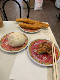 Dumpling du Restaurant chinois Chez Shen à Paris - n°18