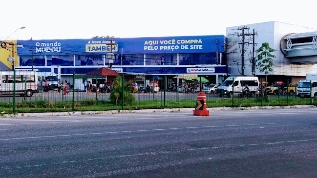 Novo Mundo - Castanheira