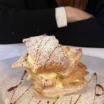 Photo n°4 de l'avis de Stefano.5 fait le 28/04/2024 à 17:13 sur le  Ristorante Pizzeria Vecchio Asilo Di Daniele Favario à Occhieppo Superiore