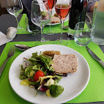 Photo n° 1 de l'avis de Max.u fait le 29/04/2019 à 11:33 pour La Villa Champagnère à Saint-Rambert-d'Albon