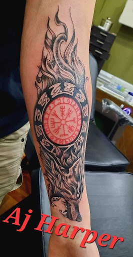 Explore rocky balboa tattoo ideas, creative tattoo ideas in Warner Robins, available at Savage Art Tattoo, Body Piercing & Permanent Makeup