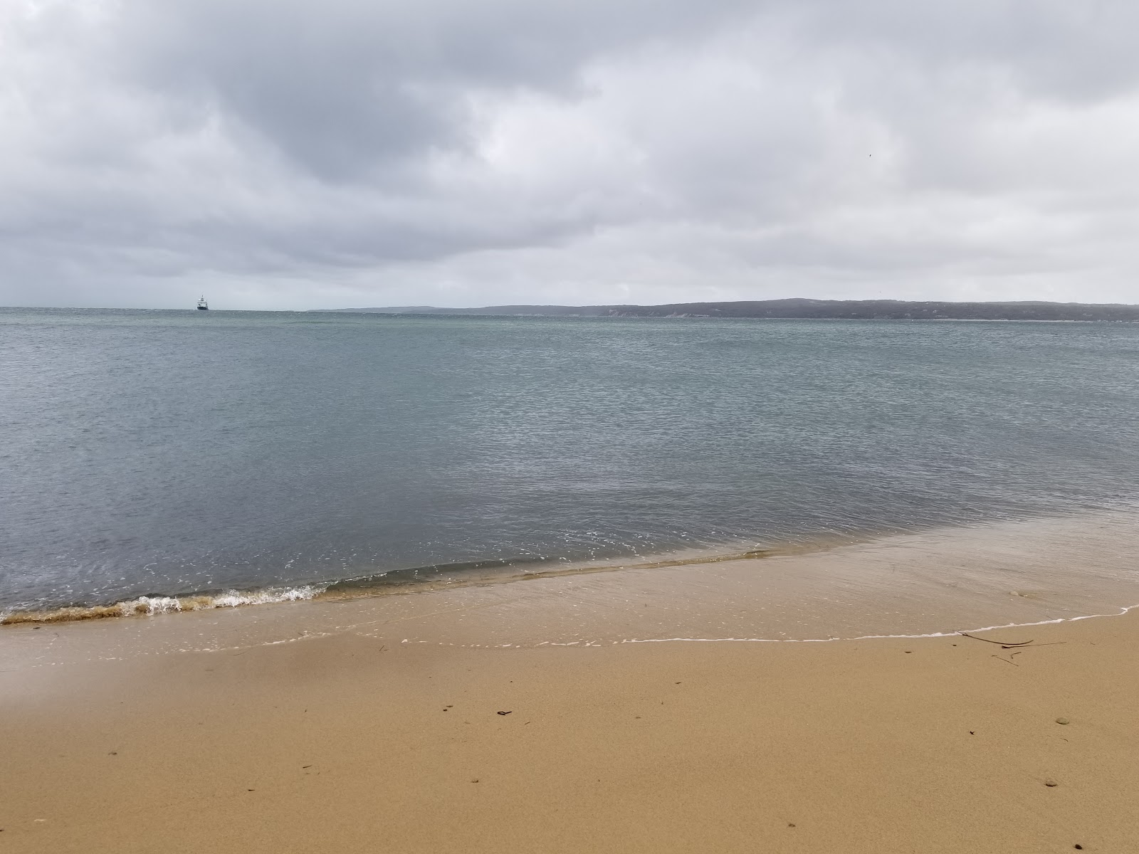 Lobsterville Beach'in fotoğrafı biraz temiz temizlik seviyesi ile
