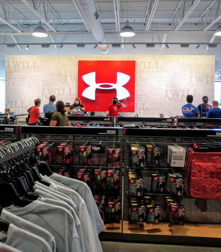 Clothing Store «Under Armour Factory House», reviews and photos, 18 Lightcap Rd #397, Pottstown, PA 19464, USA