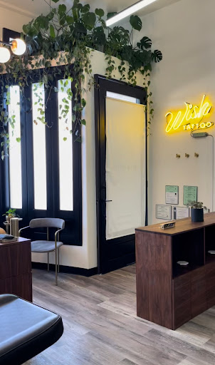 Explore emt tattoo ideas, creative tattoo ideas in San Diego, available at Wish Tattoo