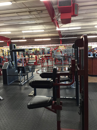 The Pit Barbell Club & Fitness Center