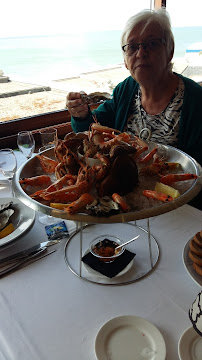 Produits de la mer du Restaurant français Le Grand Large à Sainte-Adresse - n°11