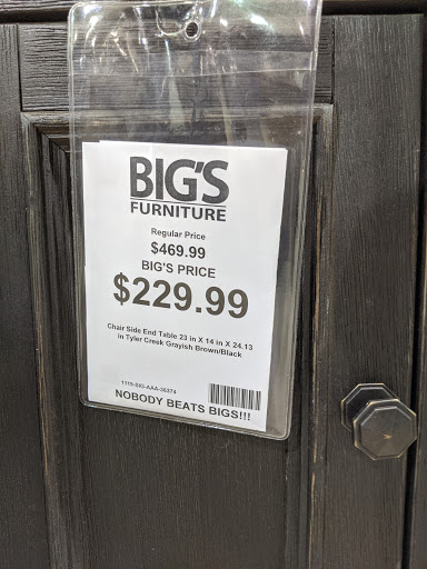 Furniture Store «Big’s Furniture», reviews and photos, 4500 N Tenaya Way, Las Vegas, NV 89129, USA