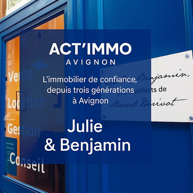 Act'immo Avignon