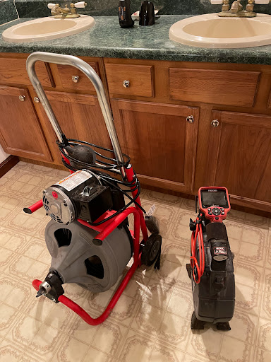 Plumber «New Era Plumbing,LLC», reviews and photos, 4847 Industrial Access Rd #109, Douglasville, GA 30135, USA