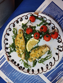 Restaurant Happy à Bellaria - Igea Marina menu