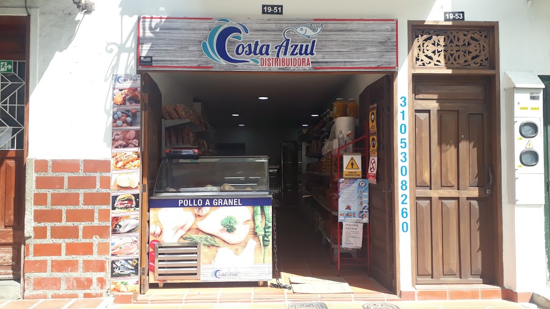 Costa Azul Distribuidora