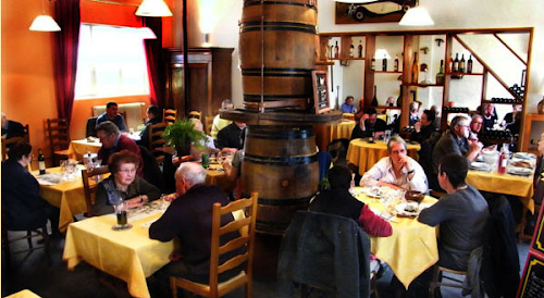 restaurants La Grappe d'Or Monbazillac