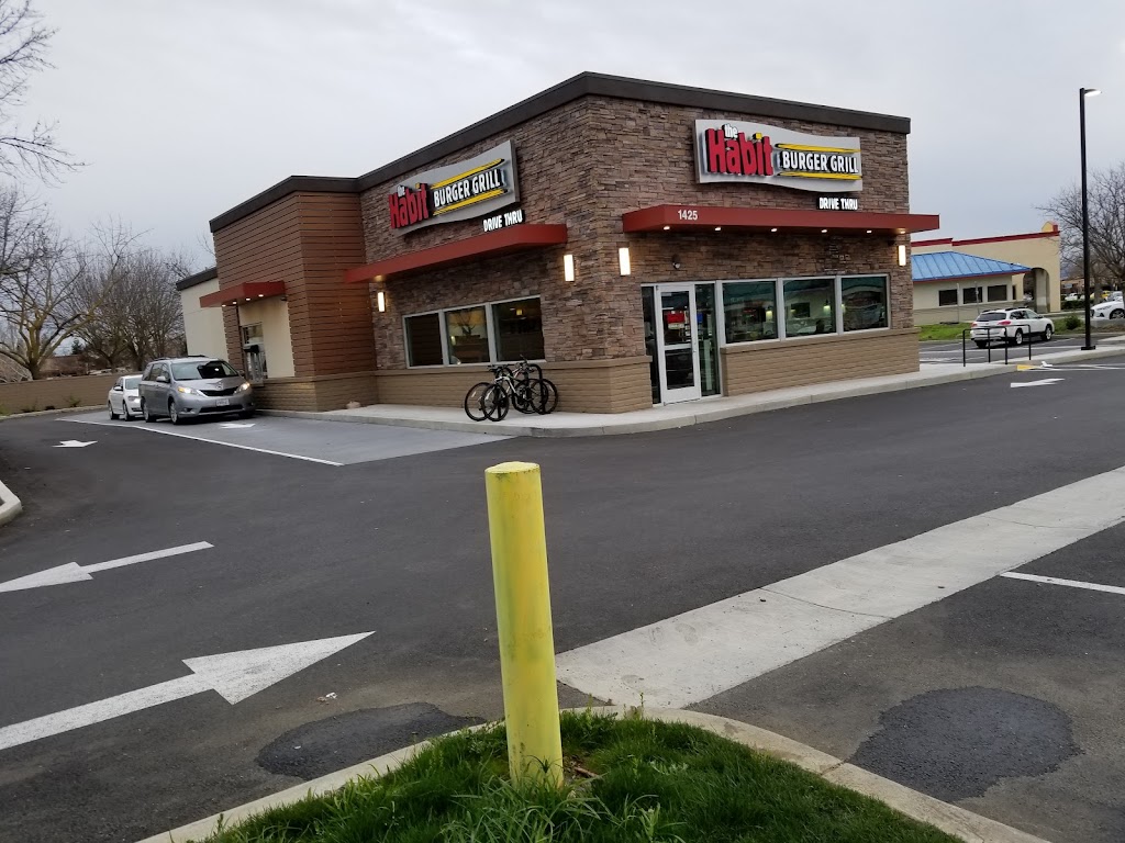 The Habit Burger Grill (Drive-Thru) 95620