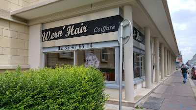 Wern Hair Hebert à Le Havre