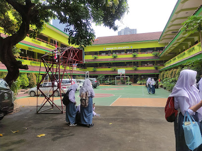 SMA NEGERI 79 Jakarta Selatan