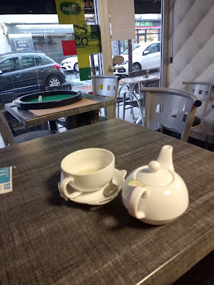Bar de la Tour à Aurillac