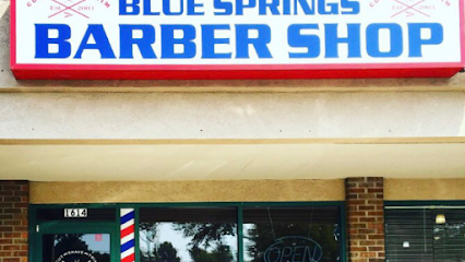 Blue Springs Barber Shop