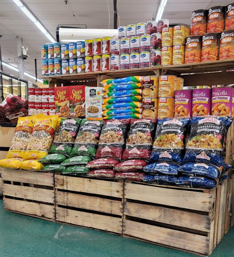 Supermarket «Easton Food Market & Restaurant», reviews and photos, 250 Line St, Easton, PA 18042, USA