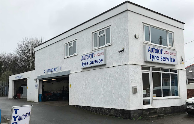 Autokit Tyre Services Ltd - Wrexham