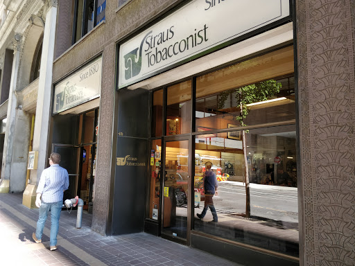 Tobacco Shop «Straus Tobacconist», reviews and photos, 410 Walnut St, Cincinnati, OH 45202, USA