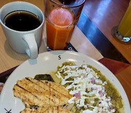 Toks Popocatepetl Yacatas photo