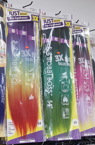 Beauty Supply Store «Beauty Town Beauty Supply», reviews and photos, 655 Northland Blvd, Cincinnati, OH 45240, USA