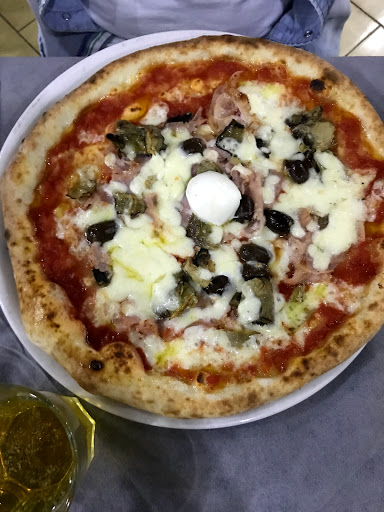 Pizzeria LADY ANNA by Guappa in Ceppaloni, Provincia di Benevento