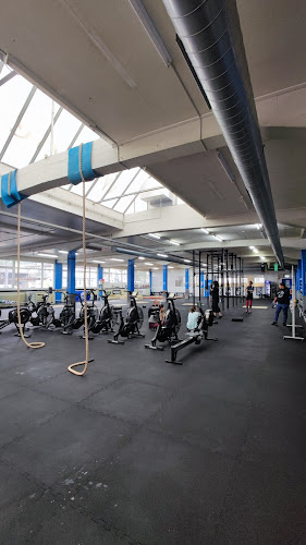 Functional Fitness & CrossFit Chüniz - Sportstätte