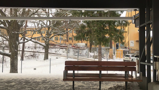 Enskedefältets skola Sockenvägen 370, 122 63 Enskede, Sverige