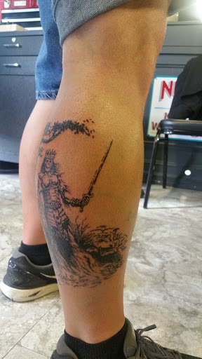 Tattoo Shop «Dark Age Tattoo», reviews and photos, 1205 E Pike St, Seattle, WA 98122, USA