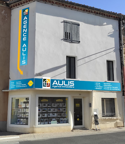 Agence Aulis Immobilier à Fleury