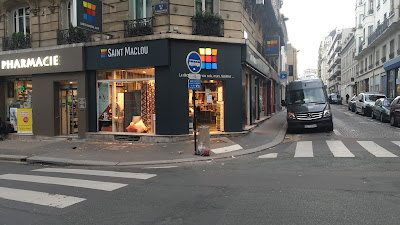 Saint Maclou à Paris