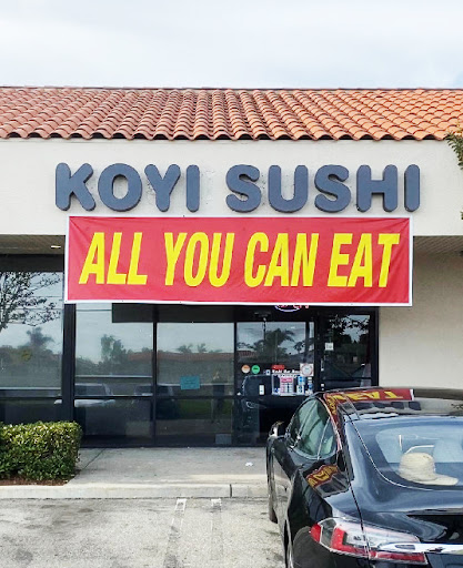 Koyi Sushi AYCE image