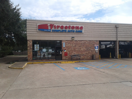 Tire Shop «Firestone Complete Auto Care», reviews and photos, 16711 Champion Forest Dr, Spring, TX 77379, USA