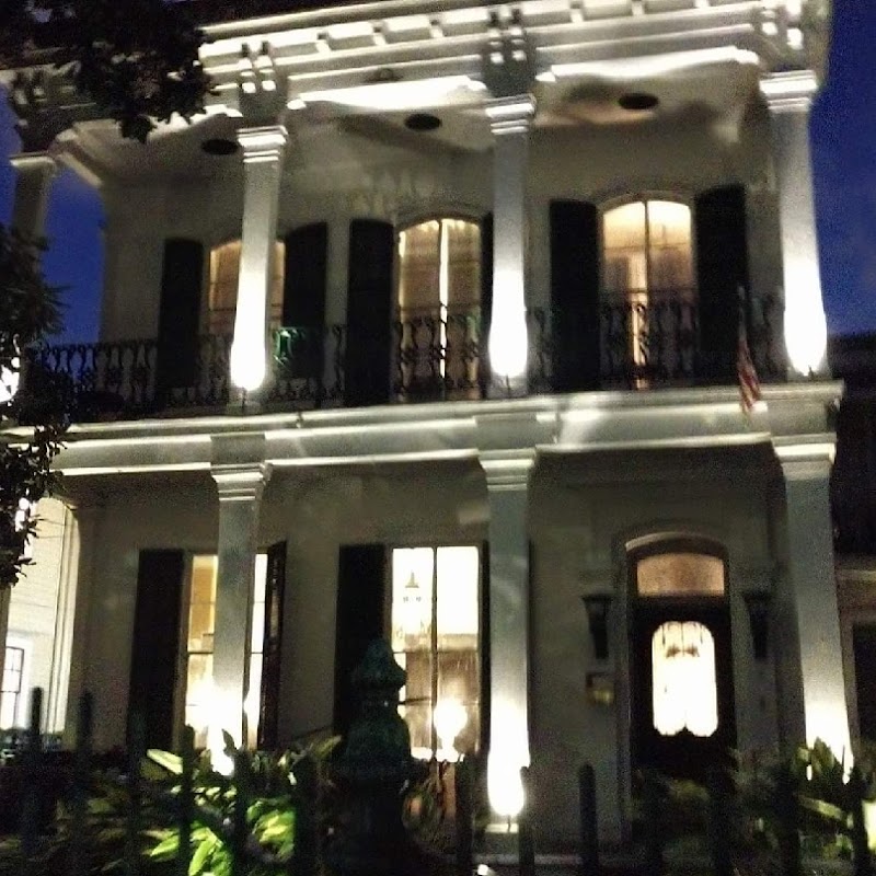 The Curtis House, New Orleans.