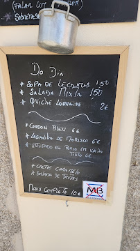 Tasca do Gourmet à Vila Nova de Gaia carte
