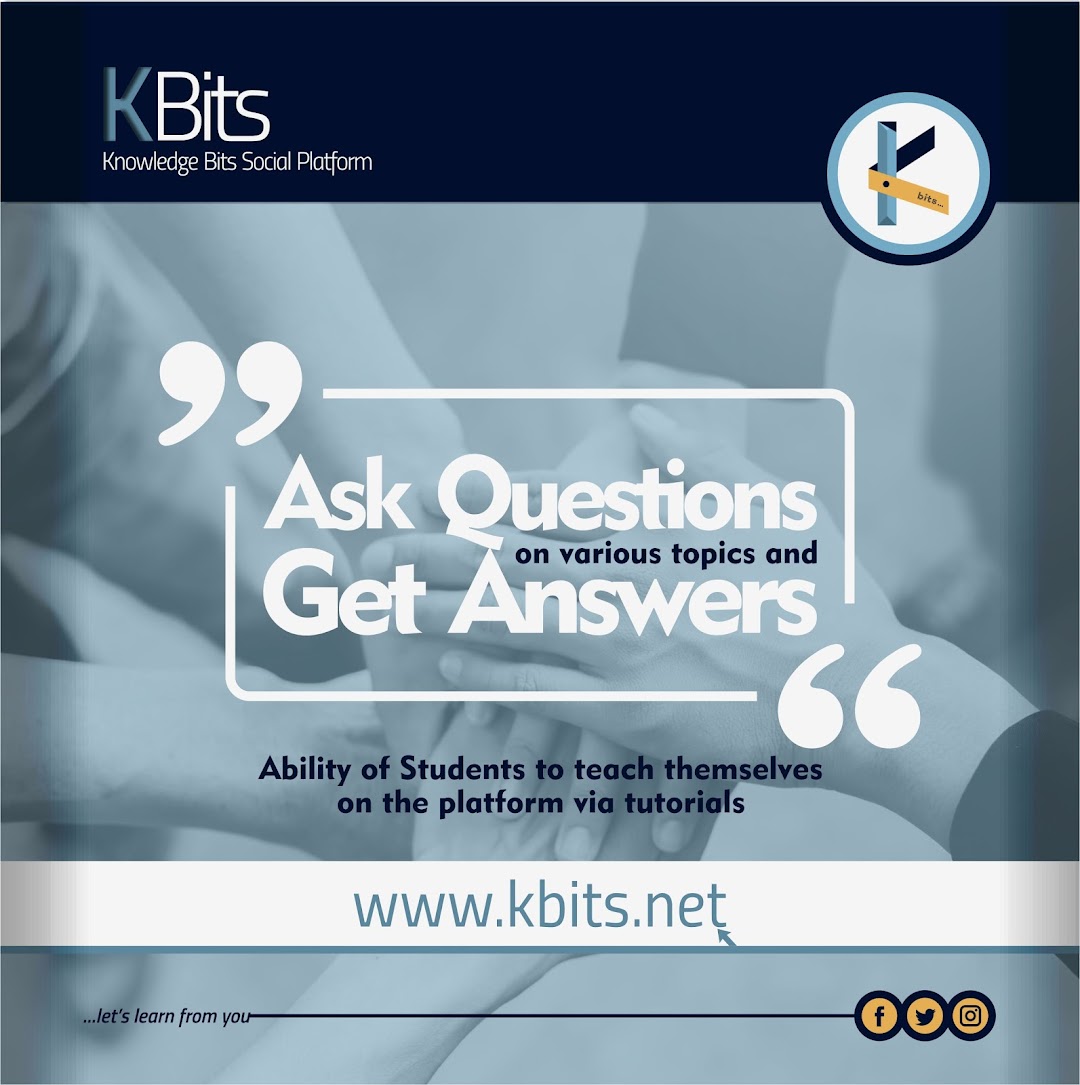Kbits Social Platform