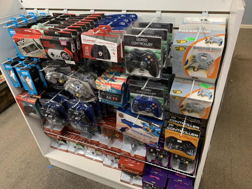 Video Game Store «Legacy Games», reviews and photos, 15086 Claret Ave W, Rosemount, MN 55068, USA