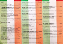 Restaurant grec Restaurant Sparta à Fehmarn (la carte)