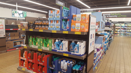 Supermarket «ALDI», reviews and photos, 116 N Linwood Ave, Appleton, WI 54914, USA
