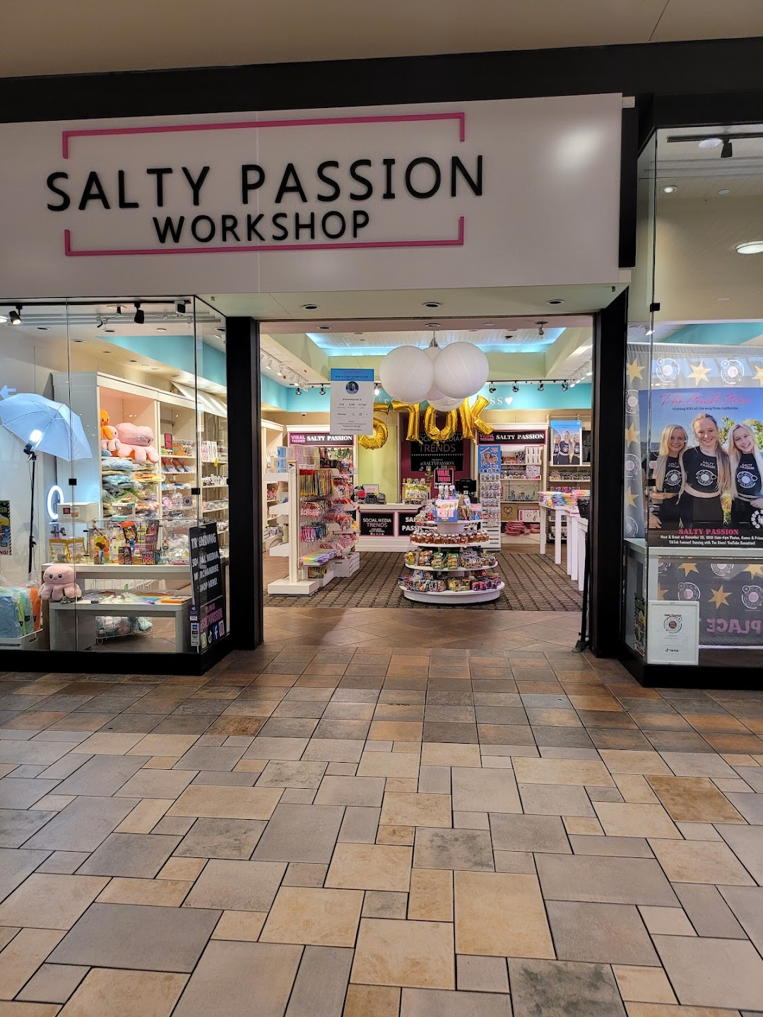 Salty Passion