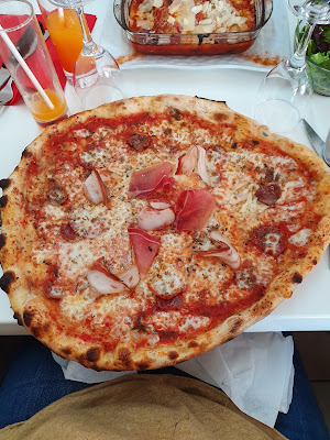 Pizzeria Di Giovanni à Champs-sur-Marne