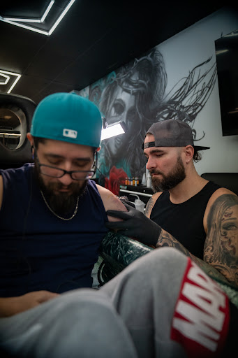 Explore small cover up tattoo ideas male, creative tattoo ideas in Rowlett, available at Sinners Tattoo Studio and Supply