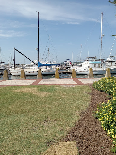 Park «Henry C. Chambers Waterfront Park», reviews and photos, Bay St, Beaufort, SC 29902, USA